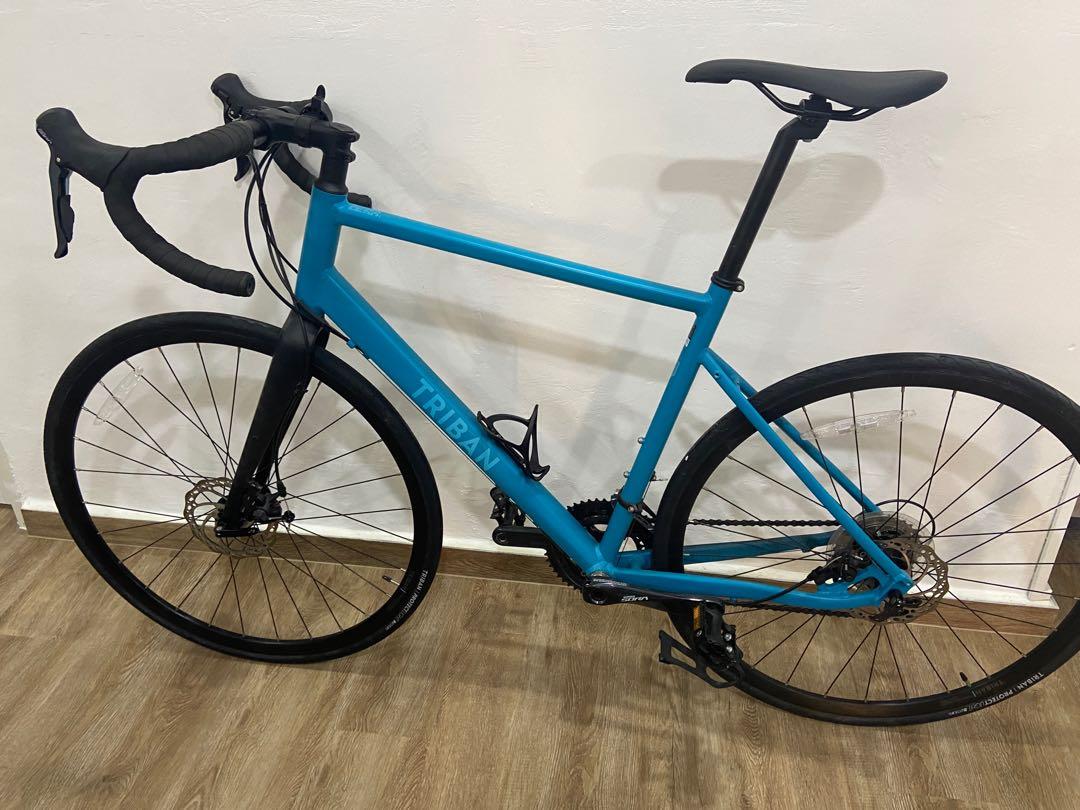 btwin triban rc 500