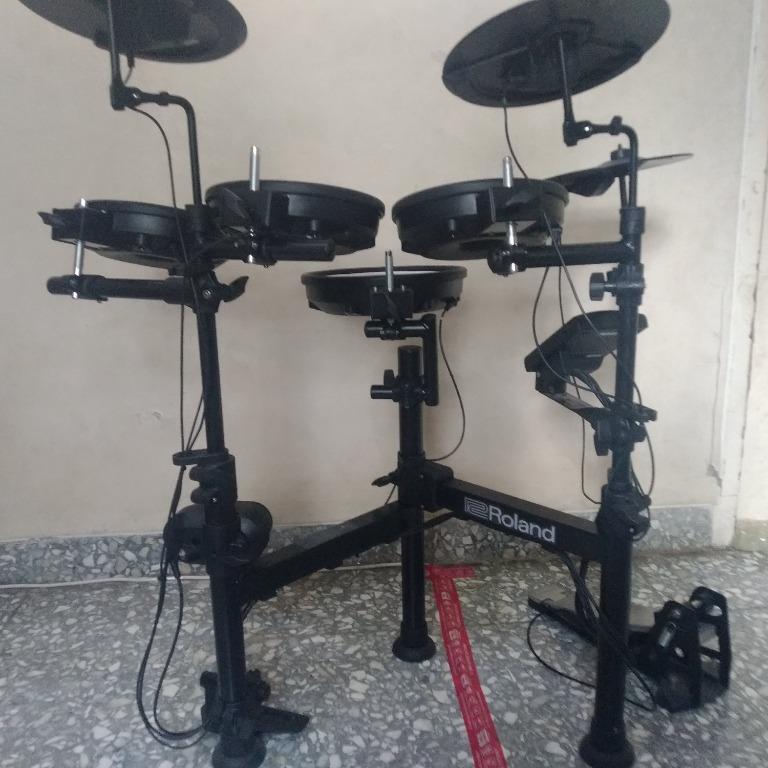 Roland V Drums TD1KPX2 TD 1KPX2 KPX2 Electric Drum