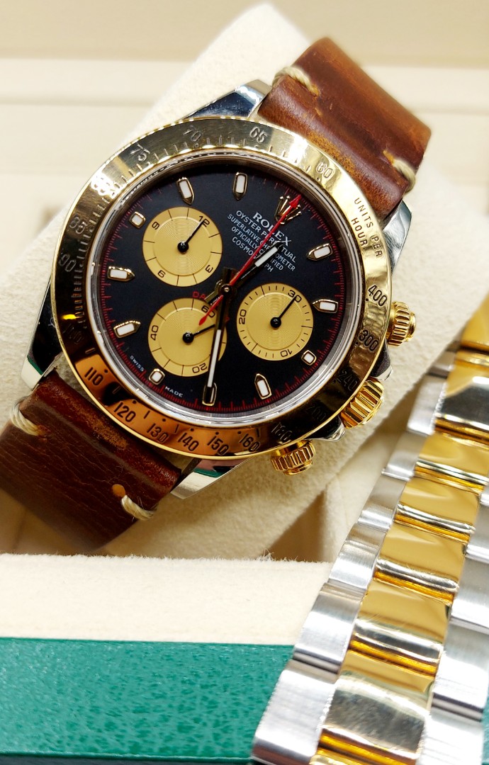 Rolex Daytona Paul Newman 116523, Men's 