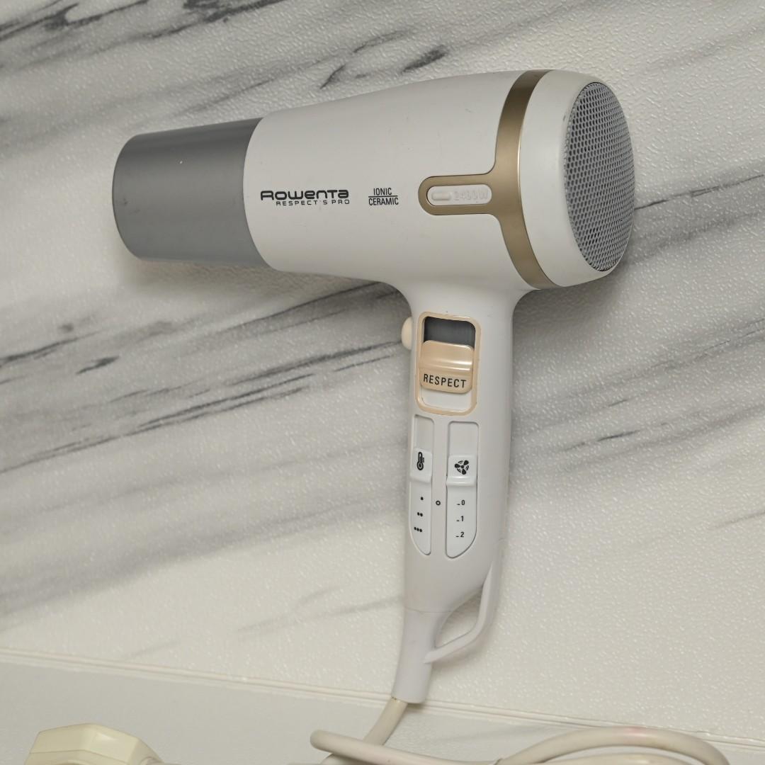 Rowenta ionic ceramic hotsell 2400w