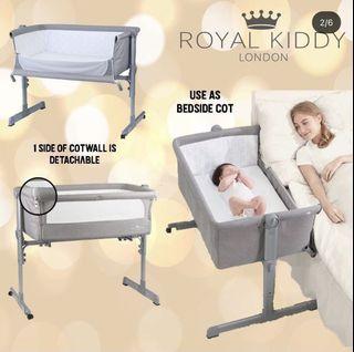 Royal Kiddy Baby Cot