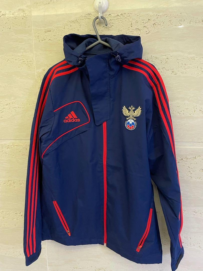 Adidas Russia National Team jacket Carousell