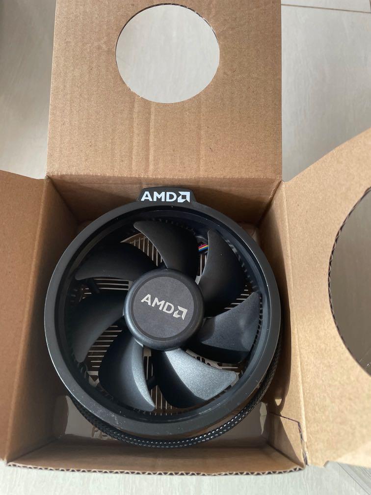 Ryzen Master Overclocking Ryzen 3600 With Stock Cooler Stock