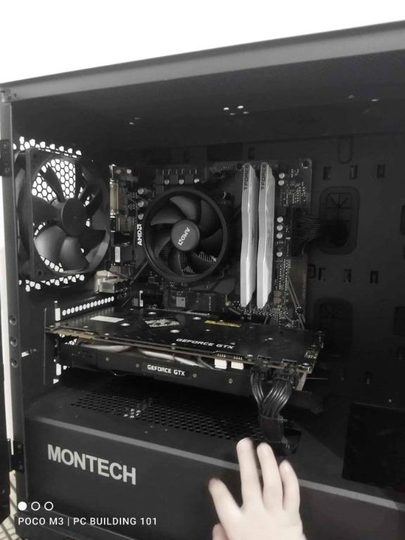 5600x gtx sales 1070