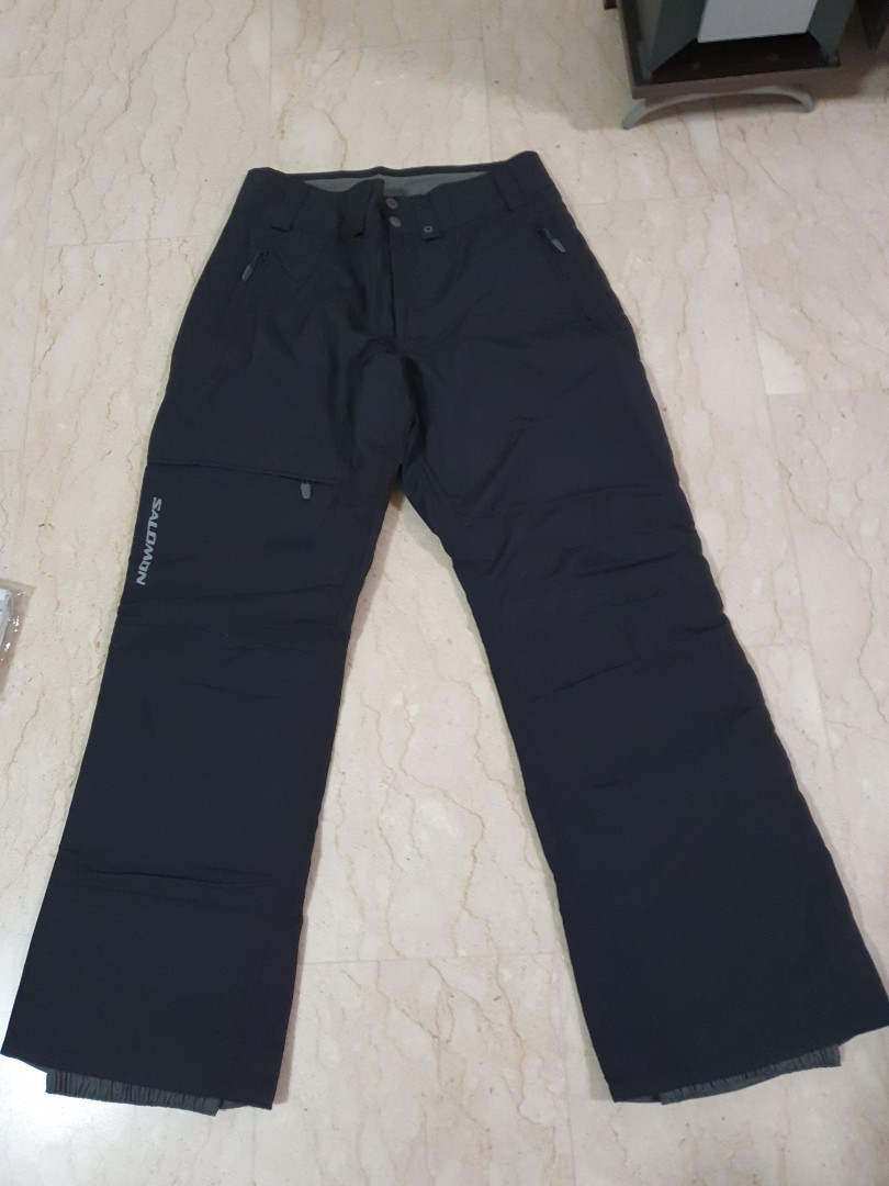 Salomon clima store pro pants