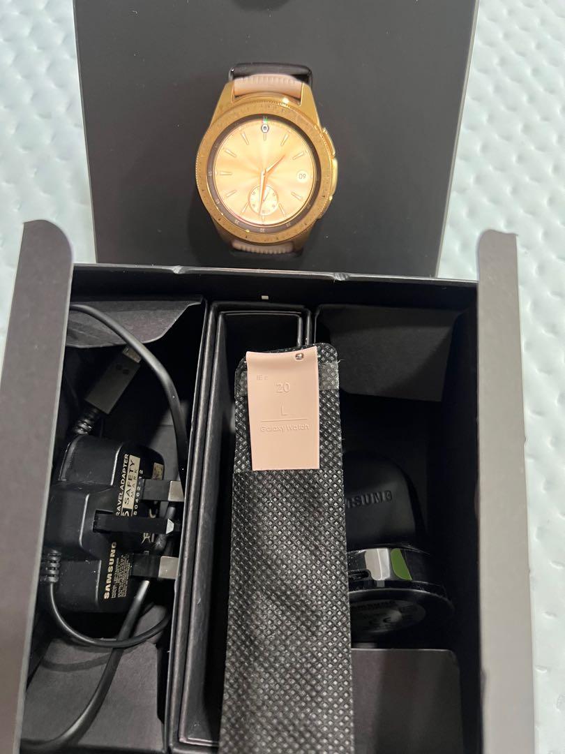 Galaxy watch deals sm 810