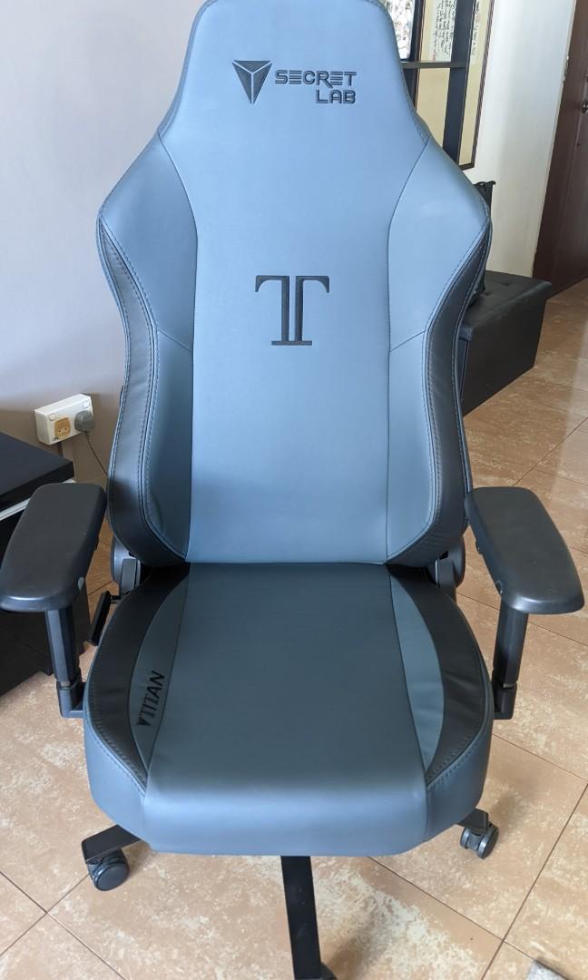 Secretlab sales titan prime