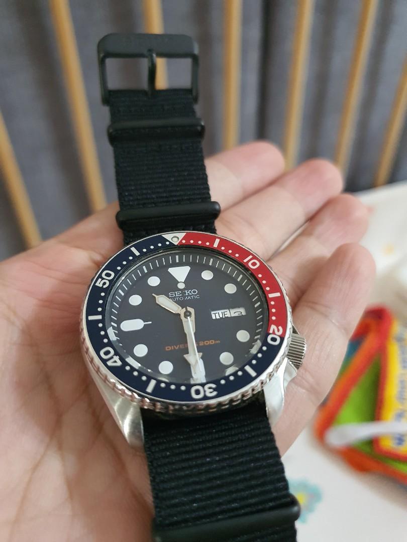 Seiko diver 009 online