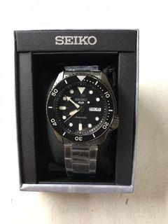 Seiko Watch SRPD65 SRPD65K1