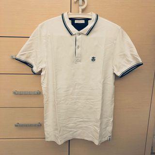 SELECTED HOMME Polo衫 合身 M號 九成新