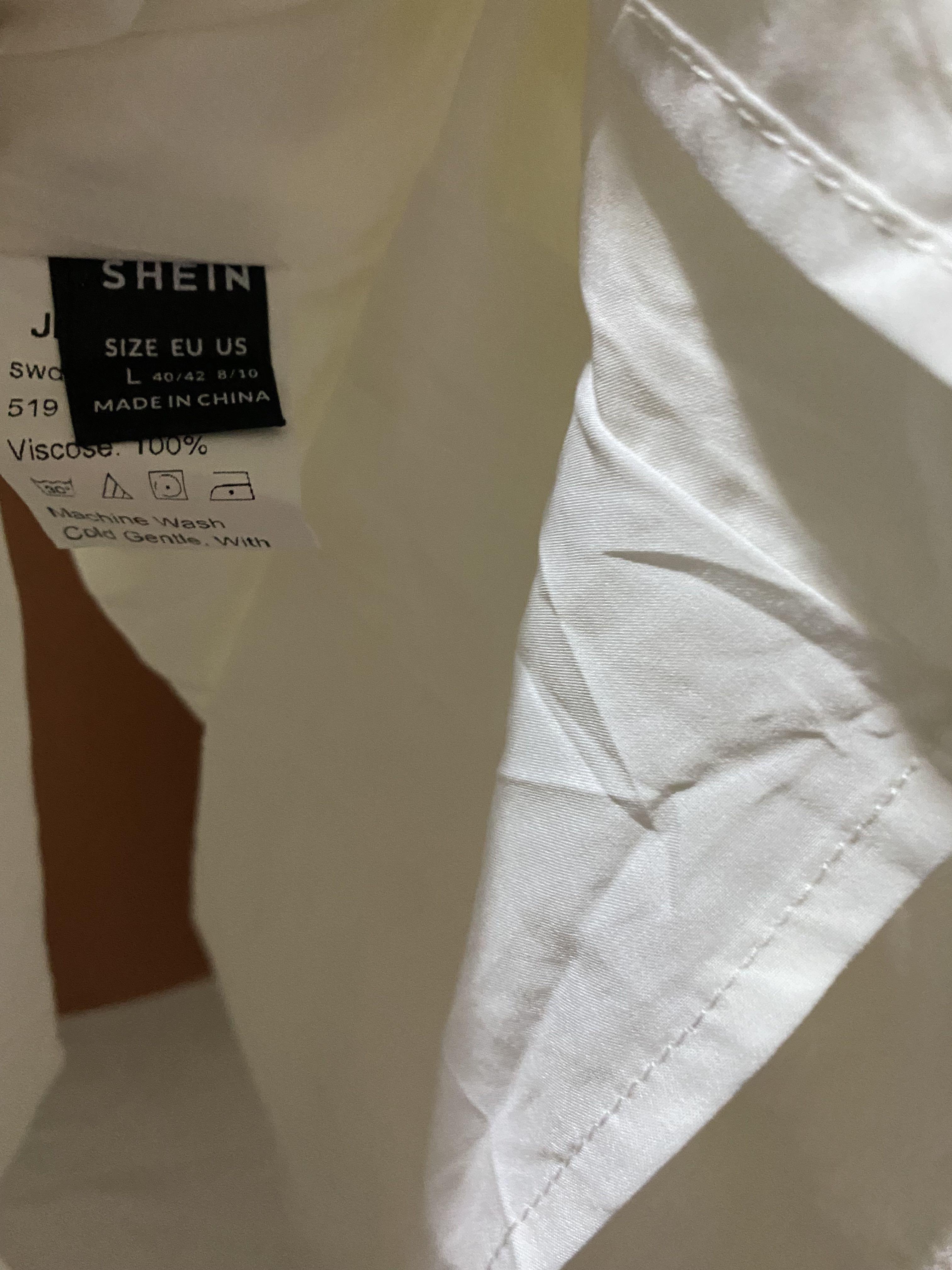 Shein Boho dress (Category: Dresses) located in Pasig City. Submitted by pick_shoppe (Listing ID 1136245791, Image 3). Description: -fits Large to XL.