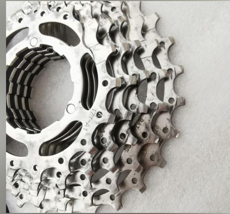 Shimano 9 speed cassette, Sports Equipment, Bicycles & Parts, Parts ...