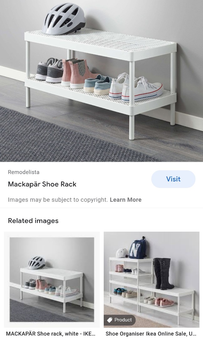 ikea shoe rack singapore