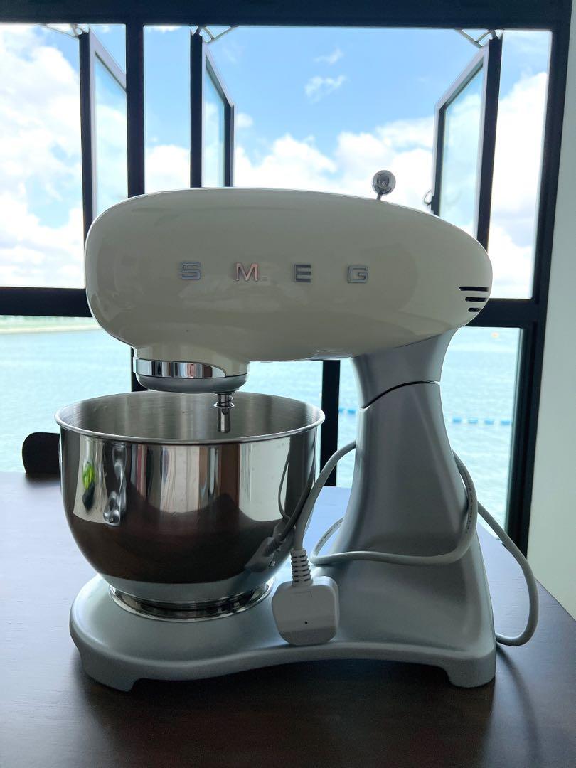 smeg mixer