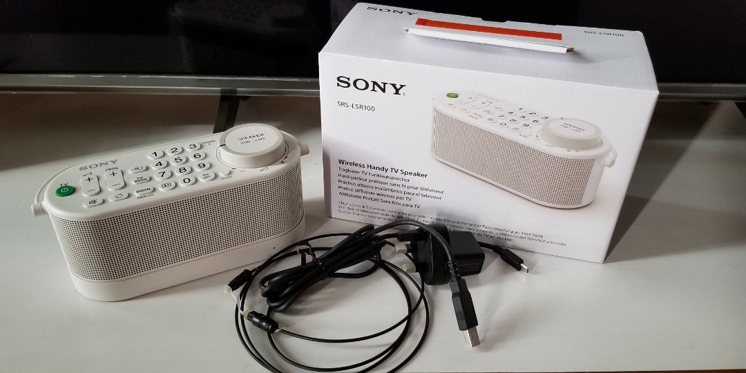 sony lsr100