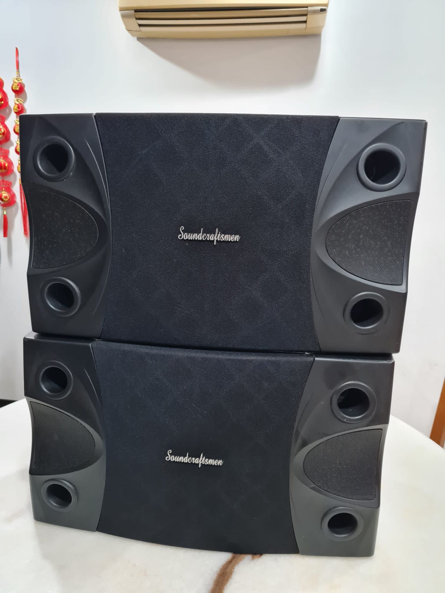Soundcraftsmen speakers shop