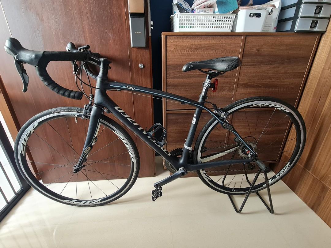 Specialized Ruby Sport, Sports 