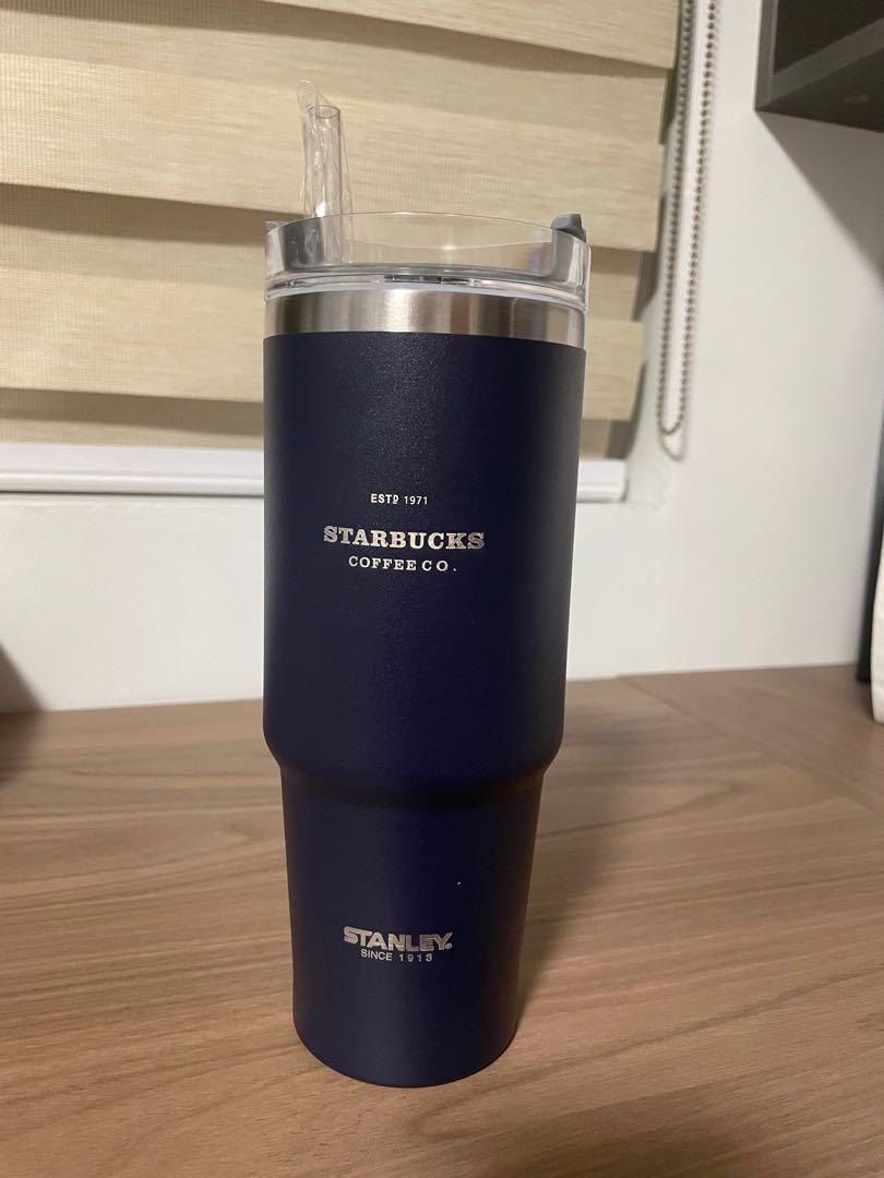 Stanley x Starbucks 30oz Tumbler, Furniture & Home Living, Kitchenware