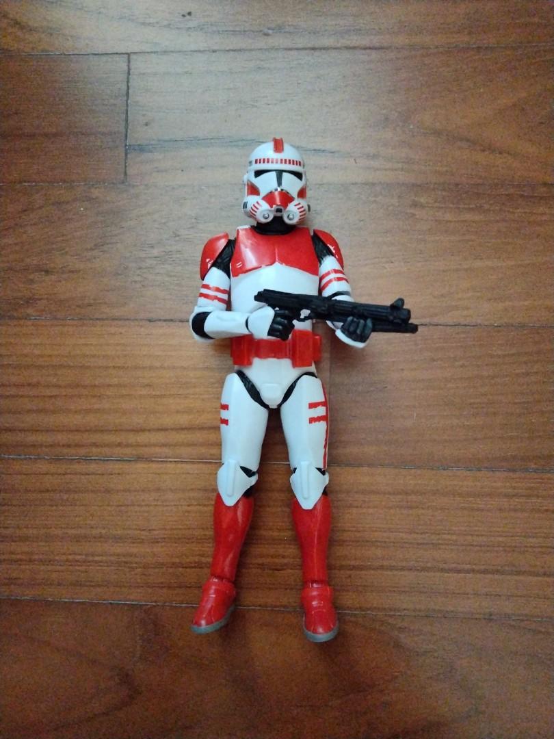 Star Wars Black Series Imperial Clone Shock Trooper Hobbies