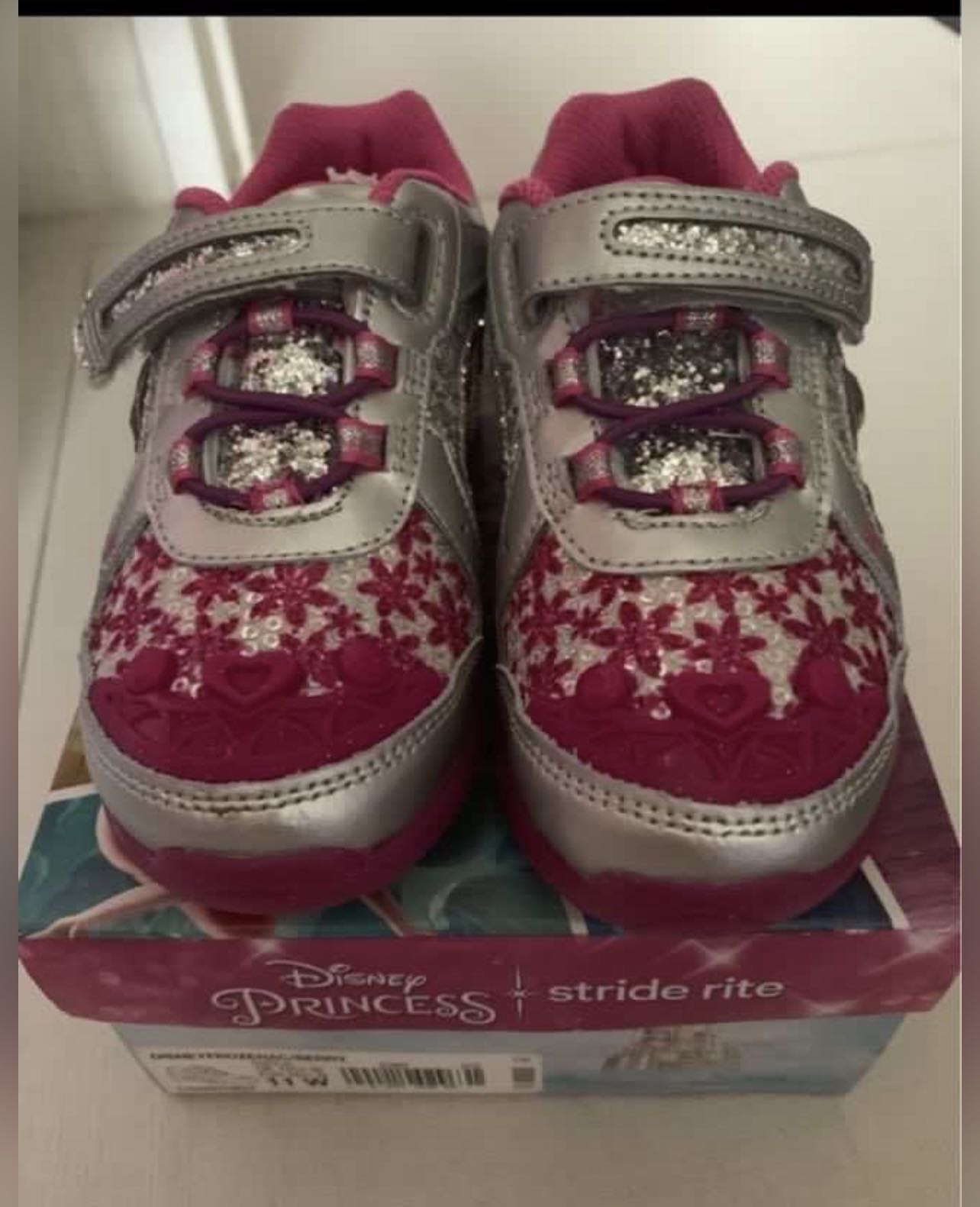 Stride rite disney princess on sale