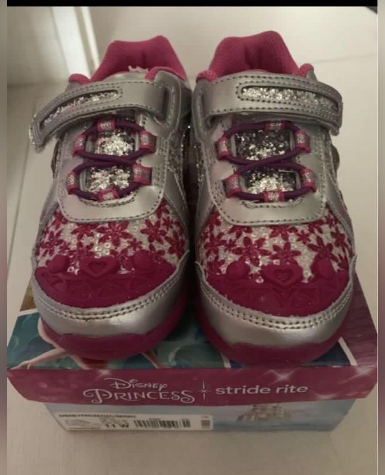 Stride rite disney princess sale
