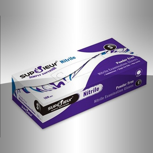 Superieur Nitrile Gloves Carousell