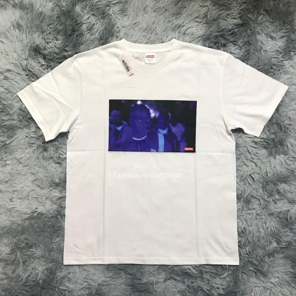 Supreme FW21 America Eats Its Young Tee White