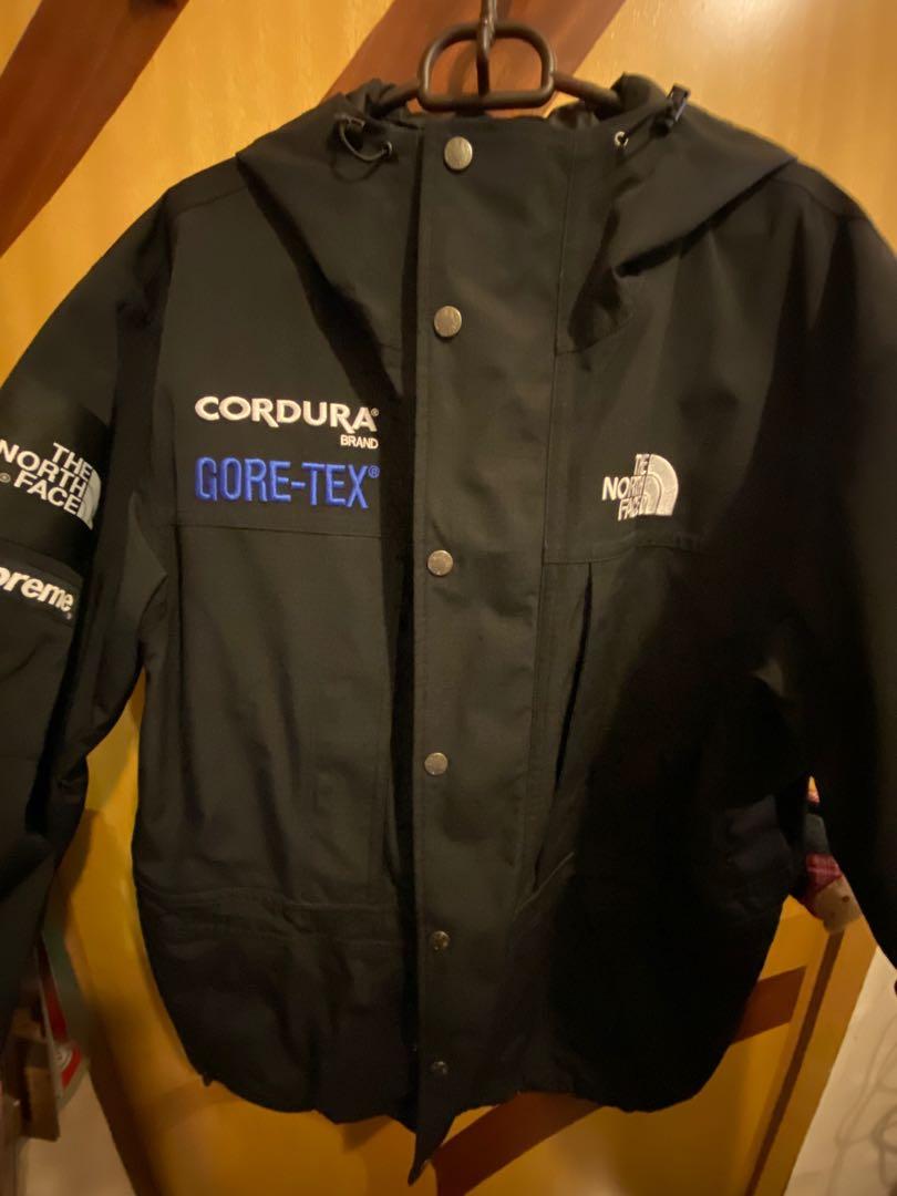 SUPREME NORTH FACE EXPEDITION JACKET (2018FW) , 名牌, 服裝- Carousell