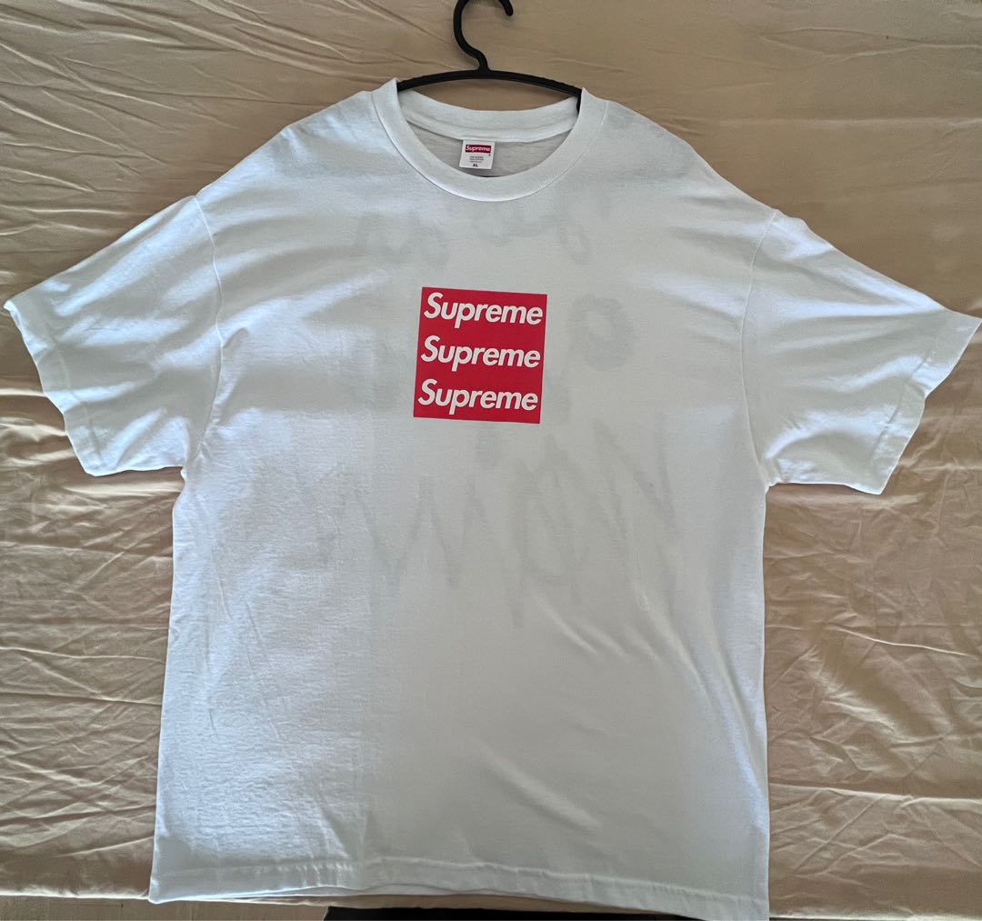Asspizza store clothing supreme