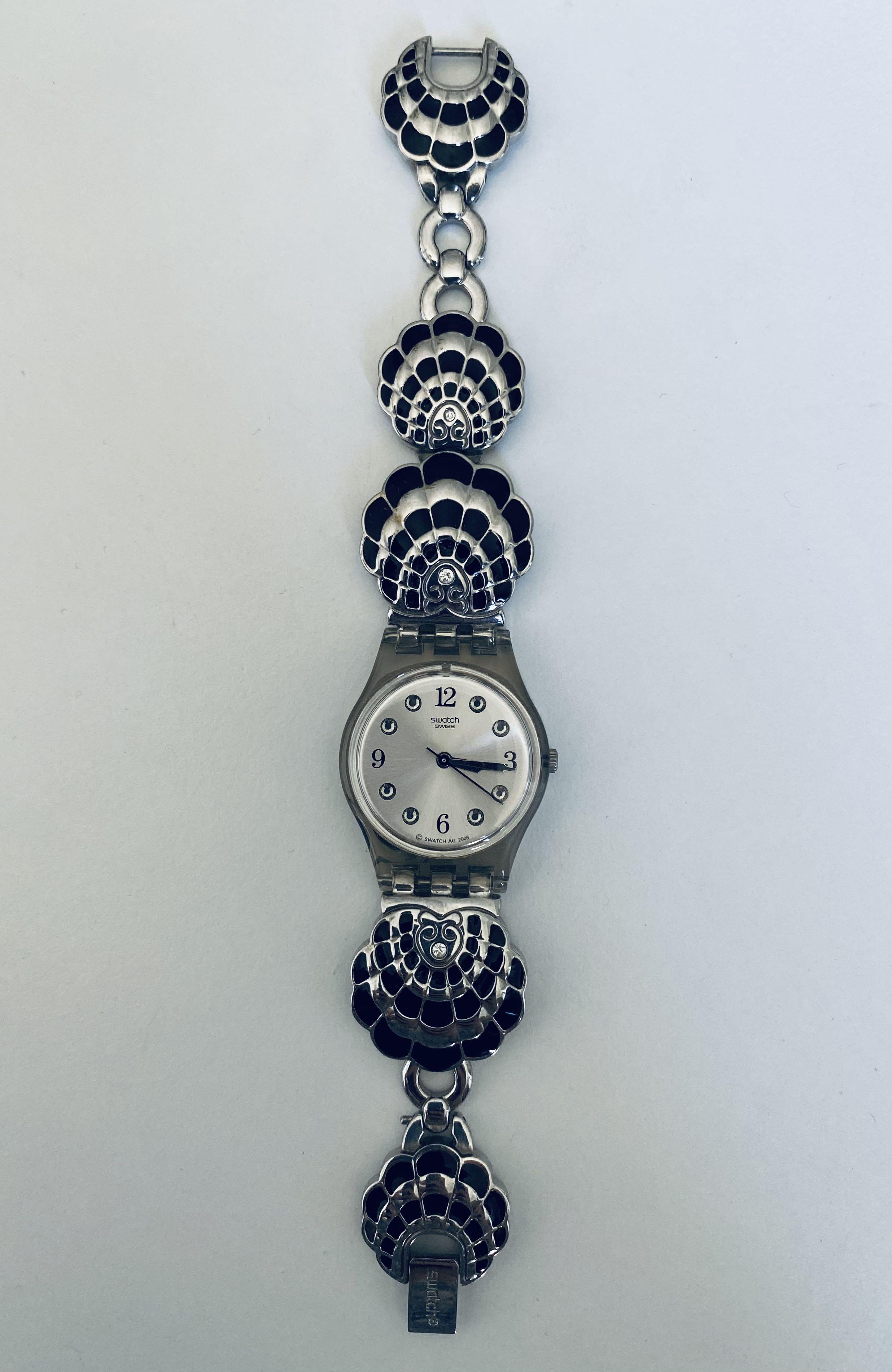 Bracelet shop swatch lady