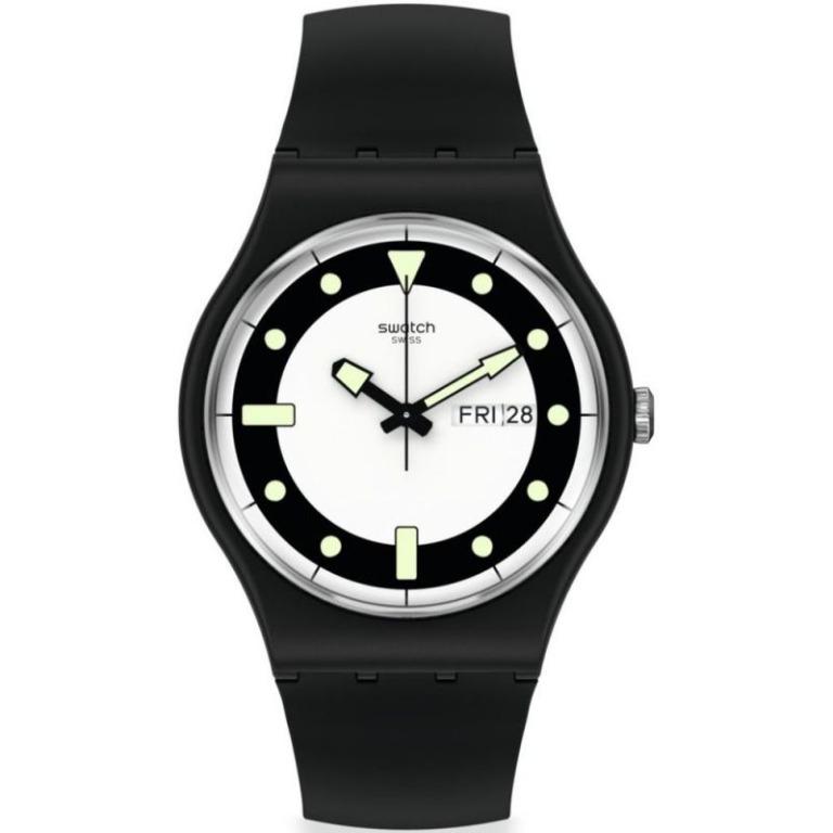 Swatch luminous top watches