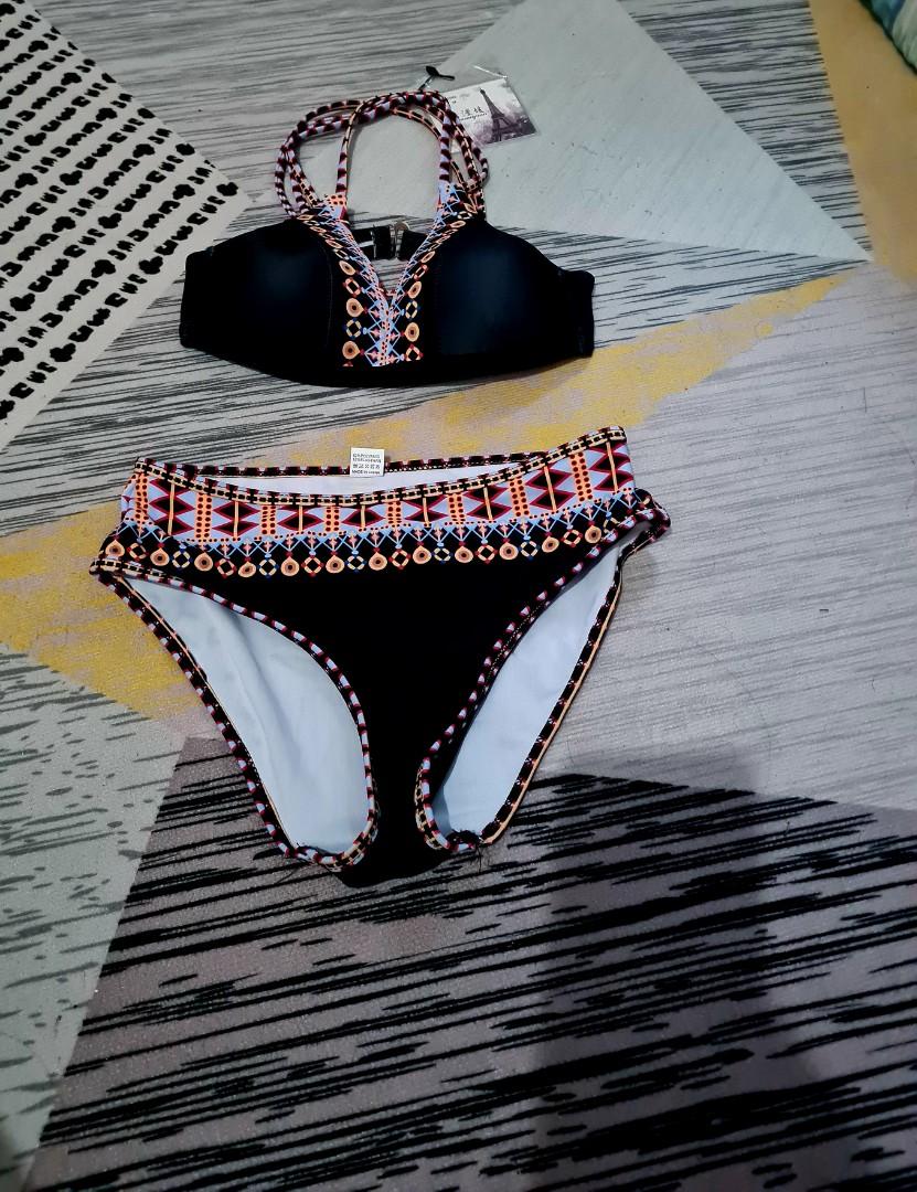 Sweam wear, Women's Fashion, Swimwear, Bikinis & Swimsuits on Carousell