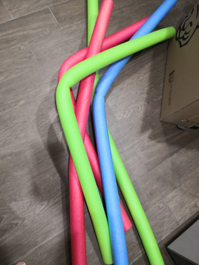 Swimming noodles Last piece, Sports Equipment, Other Sports Equipment