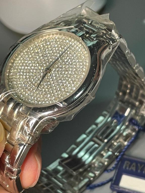 Swiss Made Raymond Weil Fidelio 9162 2 A910212 pre owned never wear before