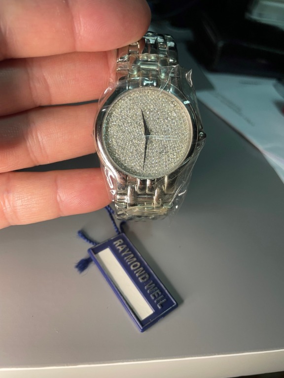 Raymond weil top swiss made