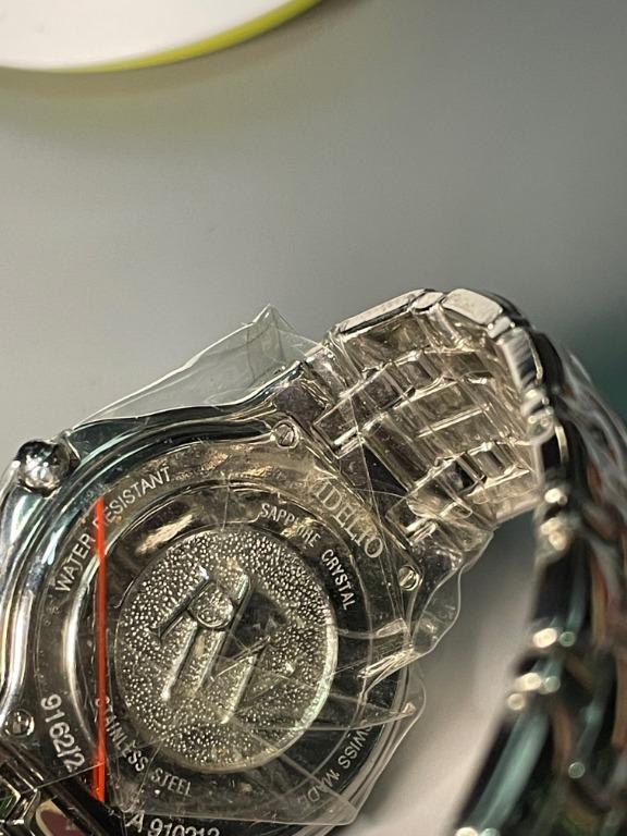 Raymond weil on sale fidelio 9162