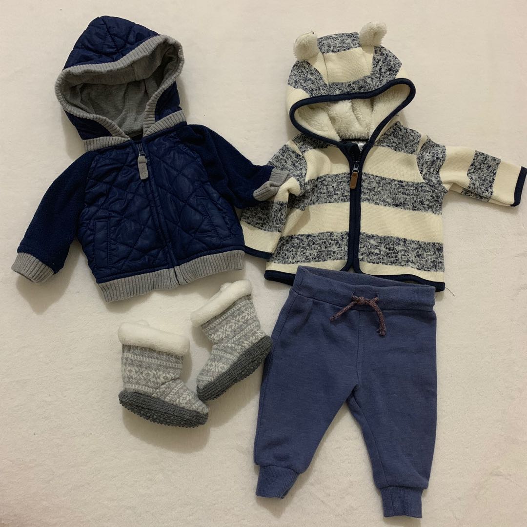 Take All H M Old Navy F F Winter Jackets Hoodies Pants Shoes OOTD