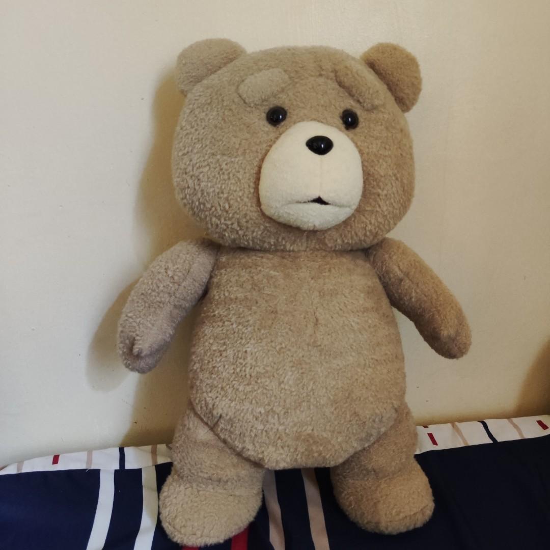 Ted teddy bear for sale best sale