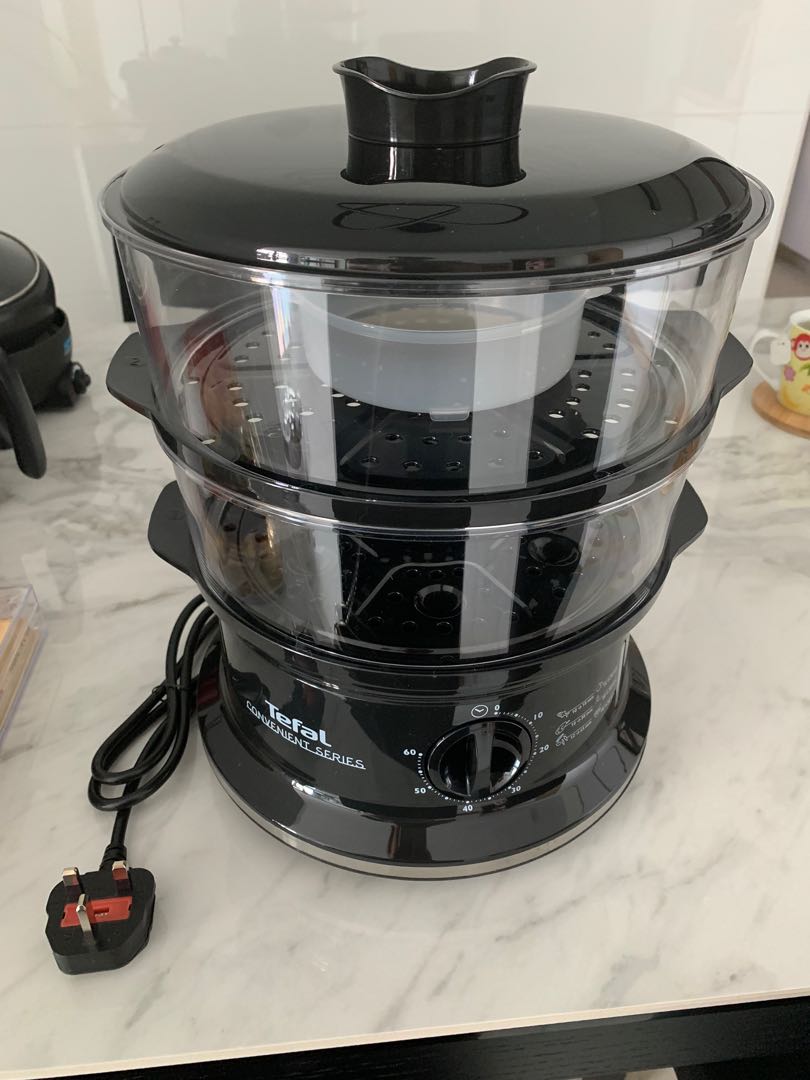 Tefal electric steamer, TV & Home Appliances, Kitchen Appliances, Other Kitchen Appliances on