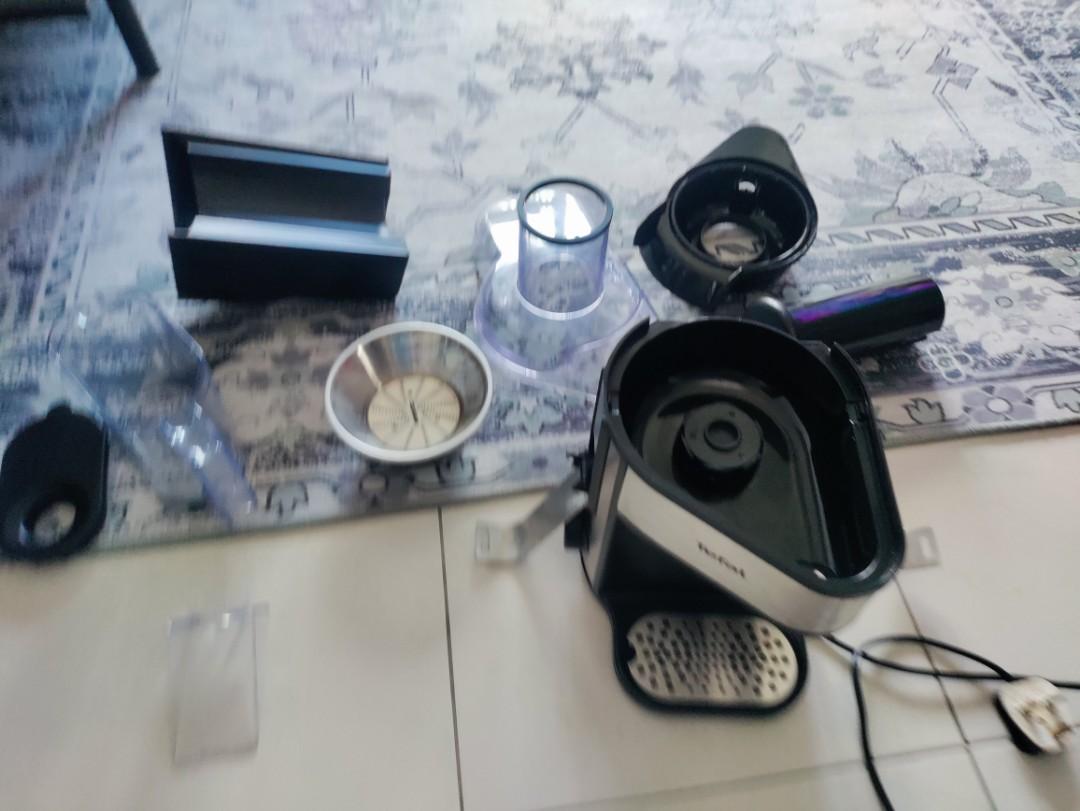 Tefal Juicer Maker Machine, TV & Home Appliances, Kitchen Appliances