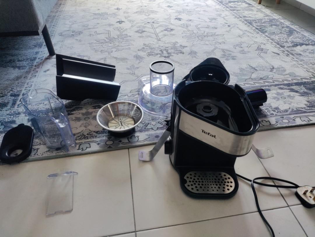 Tefal Juicer Maker Machine, TV & Home Appliances, Kitchen Appliances