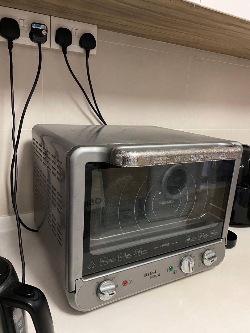 Tefal Model UNO XL Long lasting and Huge space, TV & Home Appliances