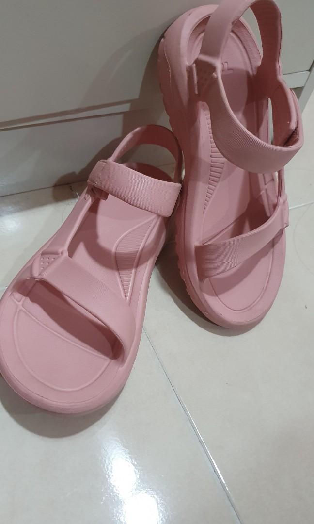Teva Hurricane Drift Rose Tan