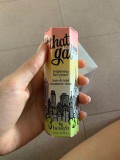 That Gal Benefit Brightening Face Primer