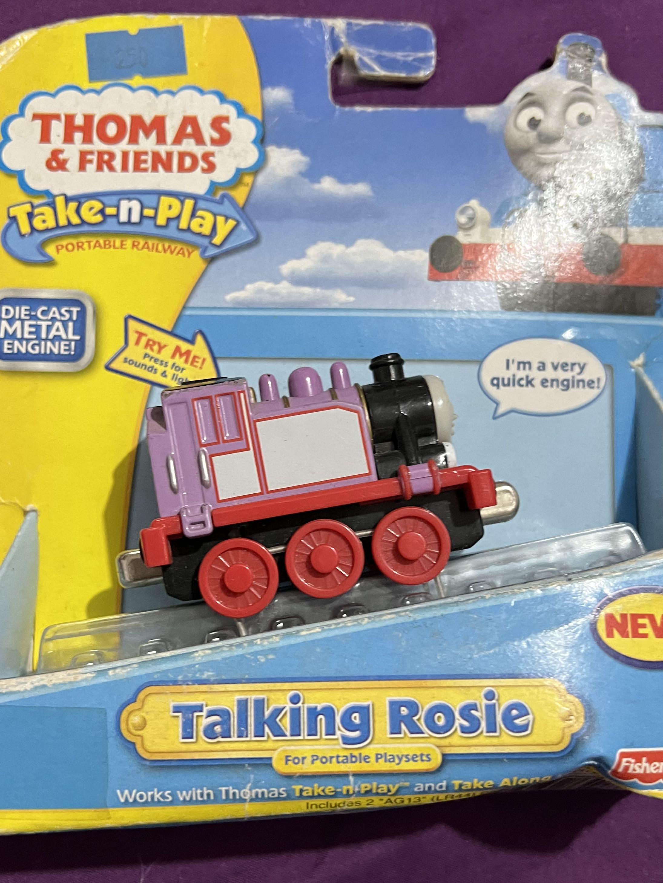 Take n play rosie new arrivals