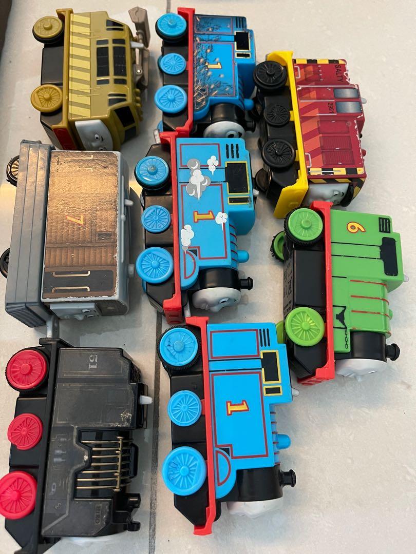 Thomas the train collection sale