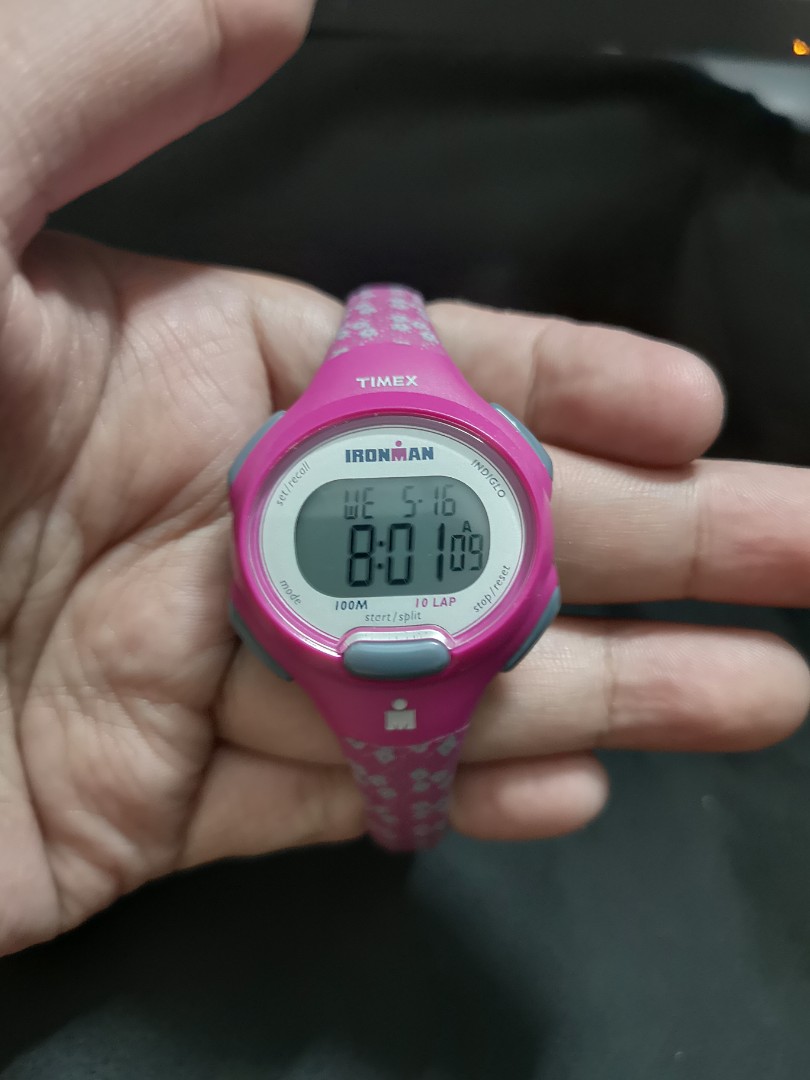 timex women's ironman watch