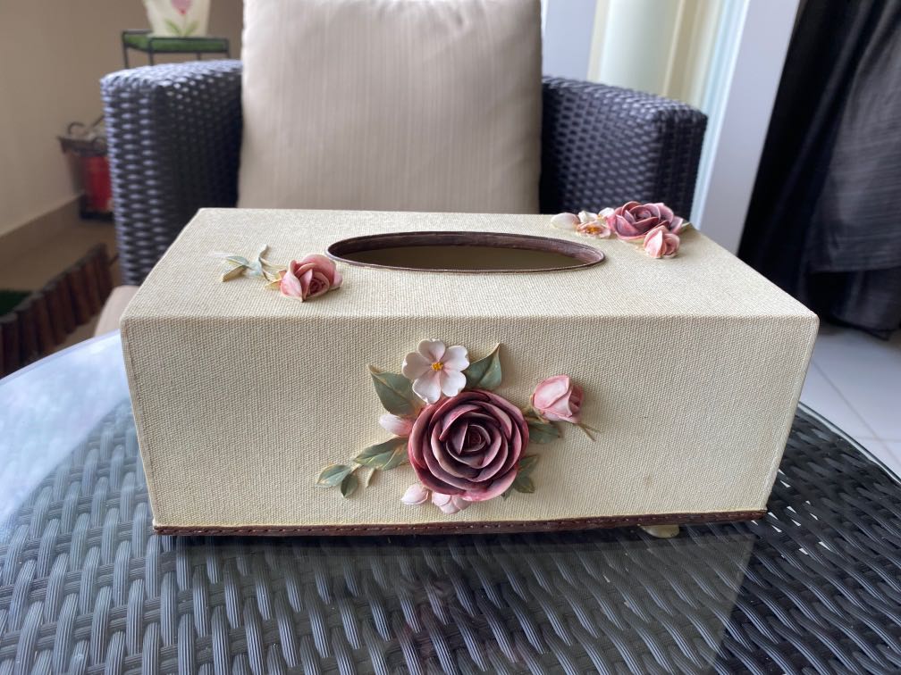 Tissue Paper Cover, Furniture & Home Living, Kitchenware & Tableware