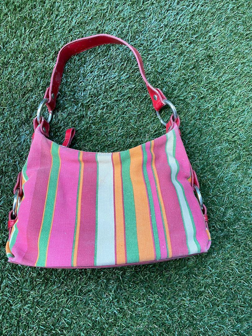 tommy hilfiger vintage bag