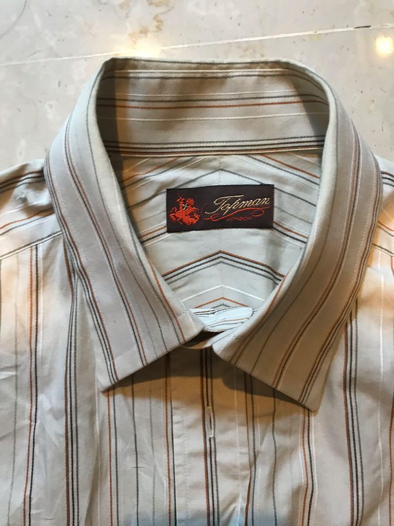 Vintage London Shirts Vintage Made In Turkey Topman London Shirt